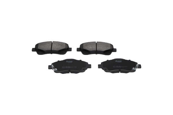 Plaquettes de frein 04465 YZ ZEB KAVO PARTS KBP-9018 TOYOTA, LEXUS, SATURN, WIESMANN