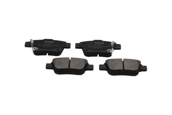 KAVO PARTS KBP-9019 Bremsklötze TOYOTA AVENSIS 2.0 VVT-i 147 PS Benzin