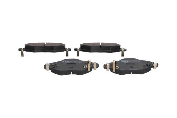 Plaquettes de frein 097802 KAVO PARTS KBP-9023