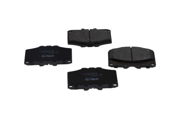 KAVO PARTS KBP9028 Remblok Toyota Land Cruiser J7 3.4 TD (BJ71_V, BJ74) 124 Pk Diesel 1986