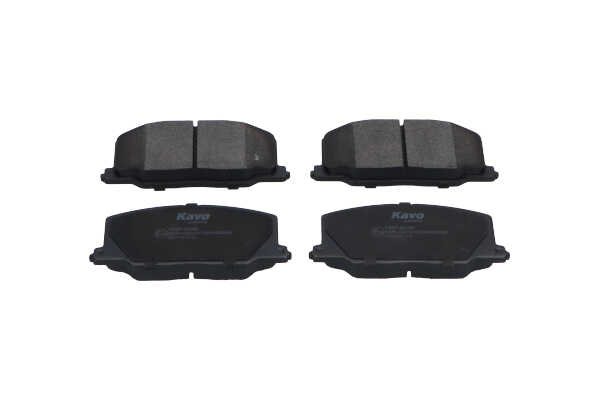 Bremsbeläge KBP-9036 KAVO PARTS 0446520210 TOYOTA, SUZUKI, LEXUS, SATURN, WIESMANN