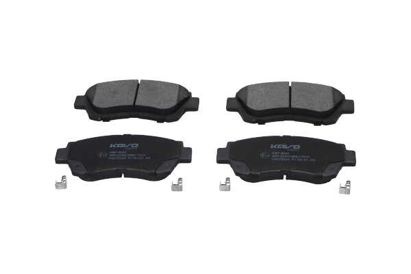 Bremsbeläge KBP-9042 KAVO PARTS 044912B060 AUDI, TOYOTA, SUZUKI, LEXUS, SATURN