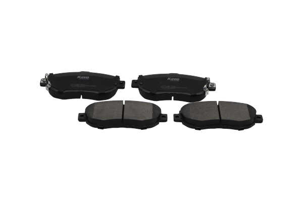 Bremsbeläge KBP-9044 KAVO PARTS 0446530290 TOYOTA, LEXUS, SATURN, WIESMANN