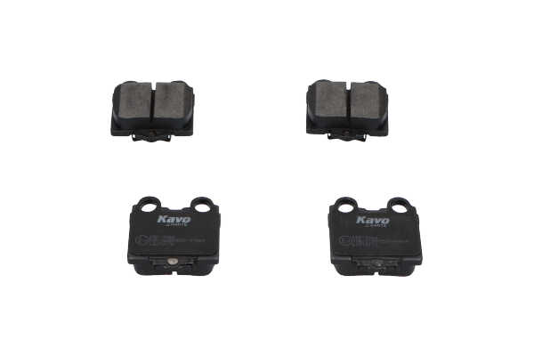 KAVO PARTS KBP-9066 Bremsbeläge