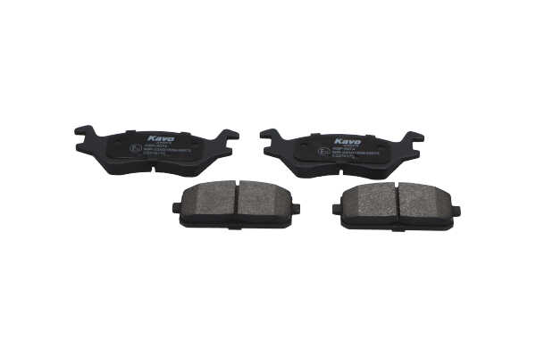 Bremsbeläge 0446510010 KAVO PARTS KBP-9074 TOYOTA, WIESMANN