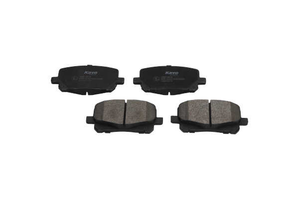 Sada brzdových destiček, kotoučová brzda 0446528410 KAVO PARTS KBP-9076 TOYOTA, SUZUKI, LEXUS, SATURN, WIESMANN