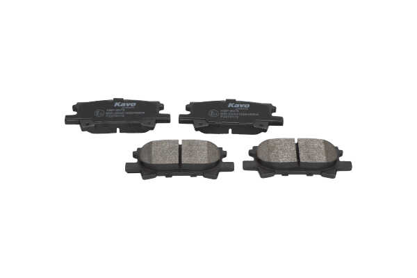 Σετ τακάκια, δισκόφρενα KAVO PARTS KBP-9078