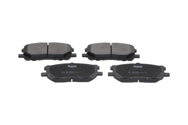 Plaquettes de frein 044650-W070 KAVO PARTS KBP-9080 TOYOTA, SUZUKI, LEXUS, SATURN, WIESMANN