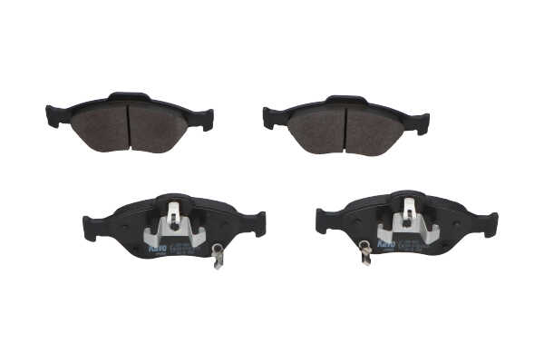 Комплект спирачно феродо, дискови спирачки 04465 0D 120 KAVO PARTS KBP-9091 TOYOTA, LEXUS, DAIHATSU, SATURN