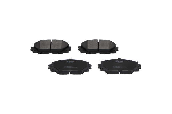 Plaquettes de frein 04465B1350 KAVO PARTS KBP-9097 TOYOTA, DAIHATSU, LEXUS, SATURN