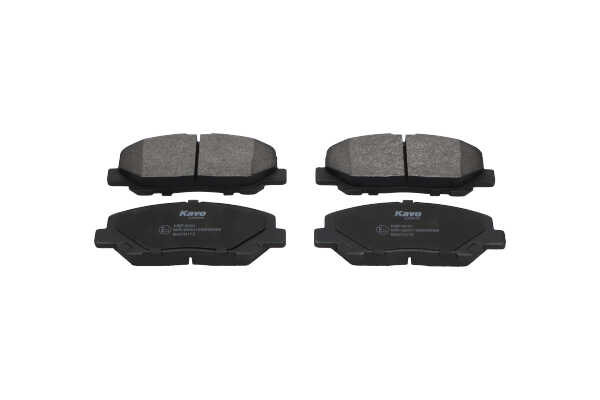 Bremsbeläge KBP-9101 KAVO PARTS 0446528520 MERCEDES-BENZ, TOYOTA, LEXUS, ARO, SATURN