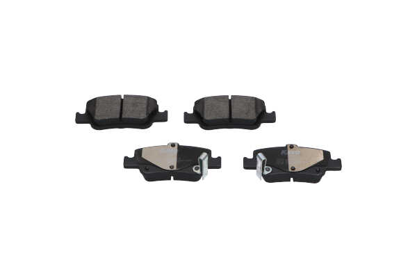 Bremsklötze KAVO PARTS KBP-9104 Bewertung