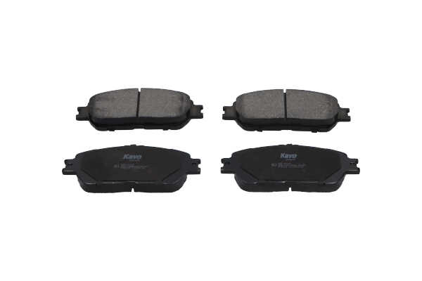 Plaquettes de frein 0446504080 KAVO PARTS KBP-9105 TOYOTA, LEXUS, SATURN
