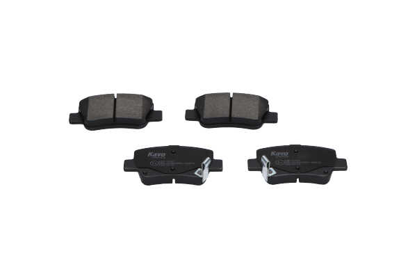 KAVO PARTS KBP-9107 Plaquettes de frein