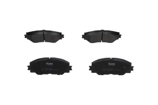 Bremsbeläge KBP-9120 KAVO PARTS 0446502240 TOYOTA, LEXUS, SATURN, WIESMANN