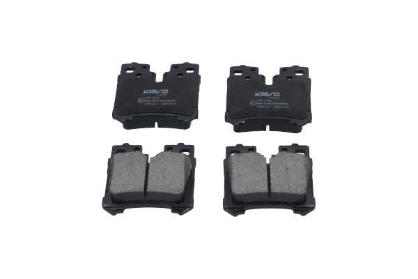 Bremsbeläge KBP-9122 KAVO PARTS 0446650200 TOYOTA, LEXUS
