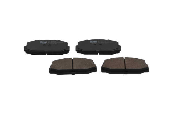 11556580 KAVO PARTS KBP9126 Накладки Toyota Celica TA60 Купе цена предни и задни