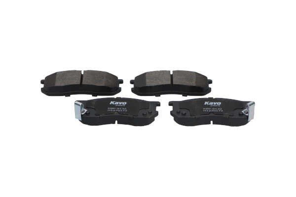 Τακάκια δισκόφρενων KAVO PARTS KBP-9132