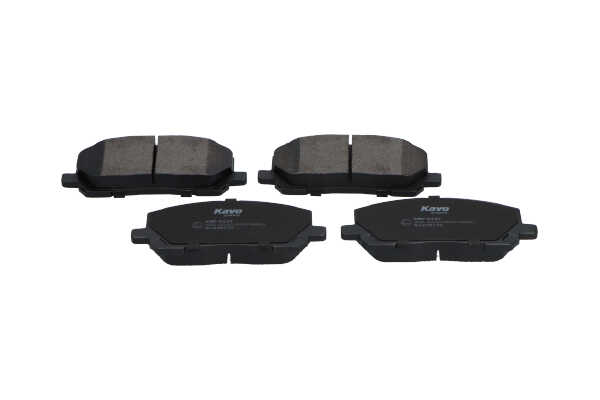 Σετ τακάκια, δισκόφρενα KAVO PARTS KBP-9137