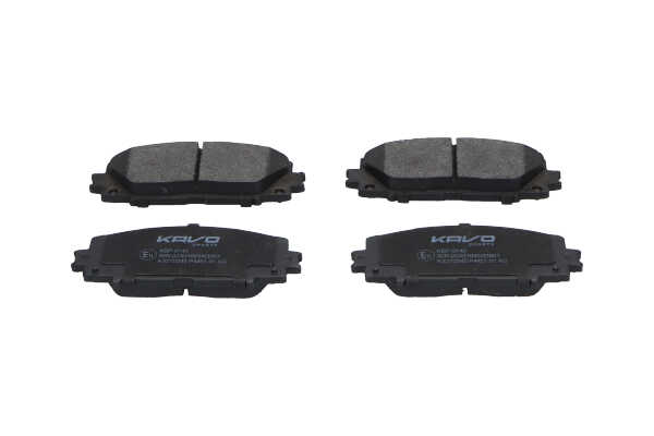 Bremsbeläge KBP-9140 KAVO PARTS 044650W141 VW, TOYOTA, CITROЁN, LEXUS, SATURN