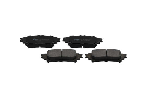 Τακάκια δισκόφρενων KAVO PARTS KBP-9141