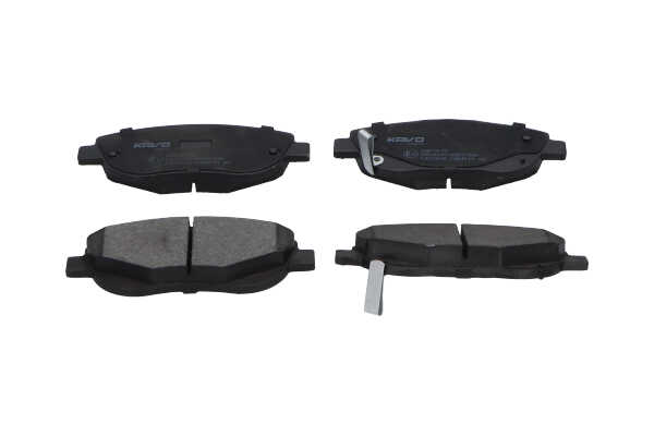 Bremsklötze KAVO PARTS KBP-9143 Bewertung