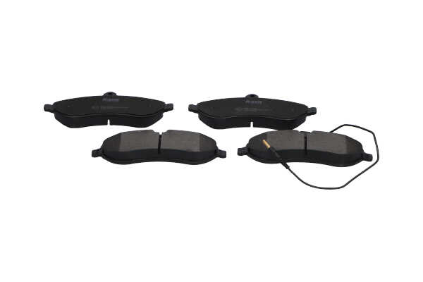 Bremsbeläge KBP-9148 KAVO PARTS 425366 VW, FIAT, PEUGEOT, TOYOTA, CITROЁN