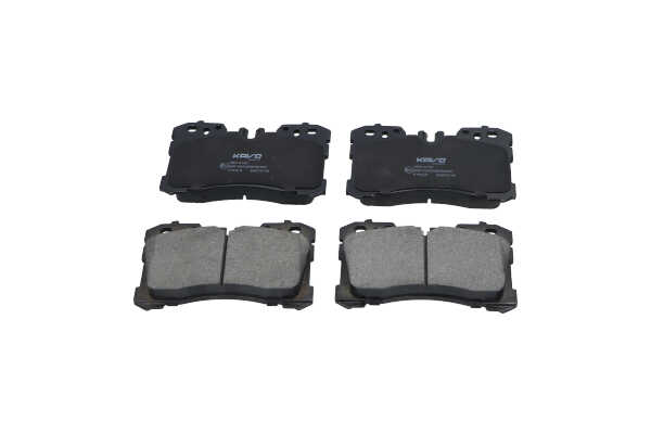 Klocki hamulcowe 04465 62010 KAVO PARTS KBP-9150 TOYOTA, LEXUS