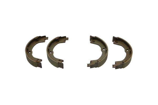 KAVO PARTS KBS3404 Комплект спирачна челюст Hyundai Trajet Van 2.7 V6 173 K.C. бензин 2006