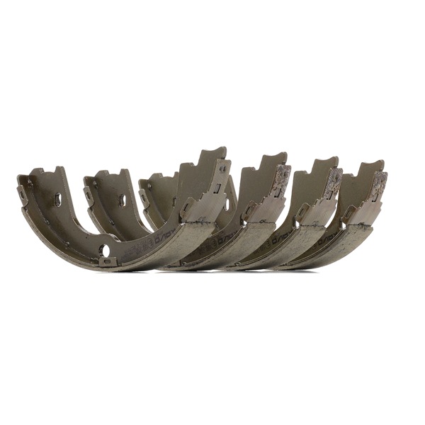 KAVO PARTS KBS-3406 Bremsesko sett
