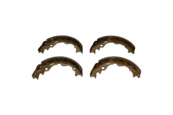 Bremsbackensatz KBS-5401 KAVO PARTS BB0231331A HYUNDAI, MAZDA, KIA, ASIA MOTORS