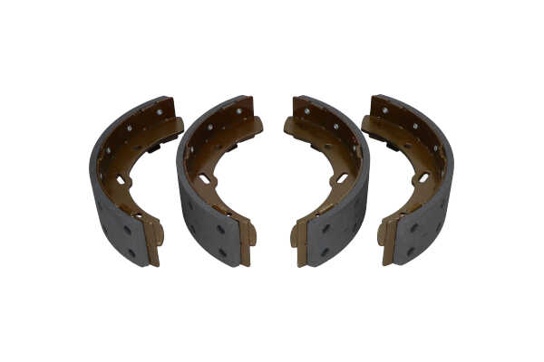 Bremsbackensatz MC894610 KAVO PARTS KBS-6419 MITSUBISHI, DAIHATSU