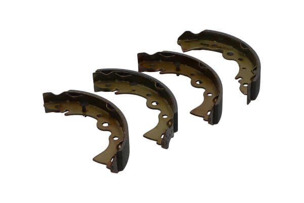 Bremsbackensatz KBS-7414 KAVO PARTS 4406095F0B NISSAN