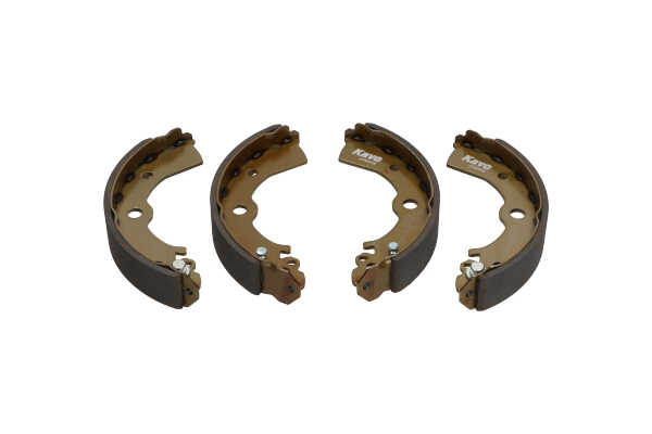 Σετ φρένων ταμπουρόφρενα KAVO PARTS KBS-7424