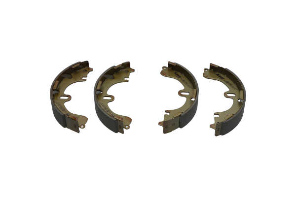 Bremsbackensatz 04495 20 100 KAVO PARTS KBS-9914 TOYOTA, SUZUKI, LEXUS, WIESMANN