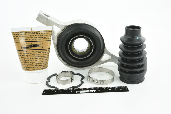 Bearing, propshaft centre bearing FEBEST KCB-SOR rating