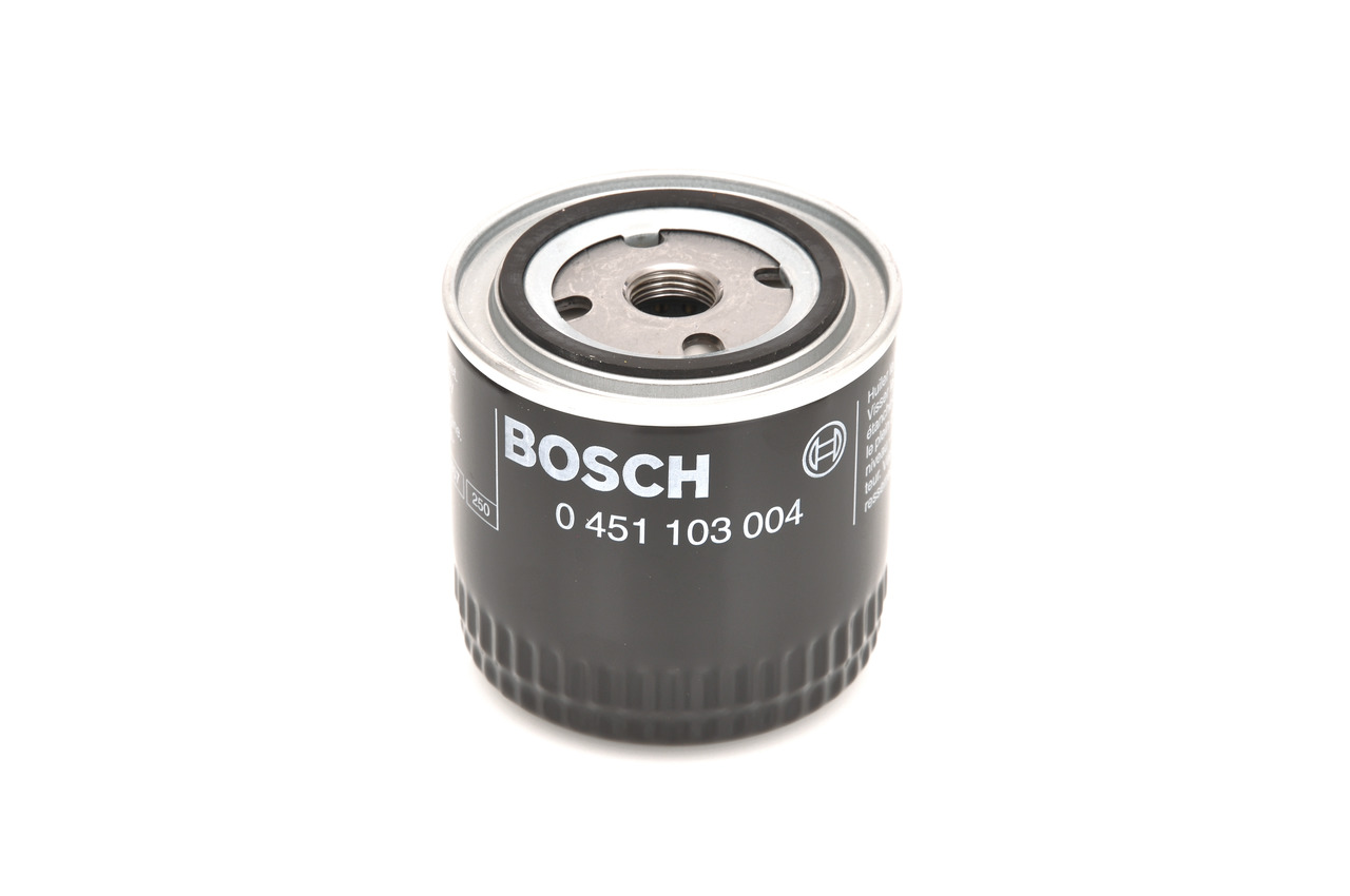 Ölfilter 0 451 103 004 BOSCH 173171 VW, SKODA, FIAT, PEUGEOT, CITROЁN