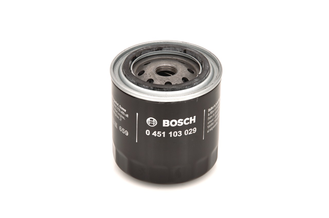 Ölfilter 0 451 103 029 BOSCH 1500846 DAF