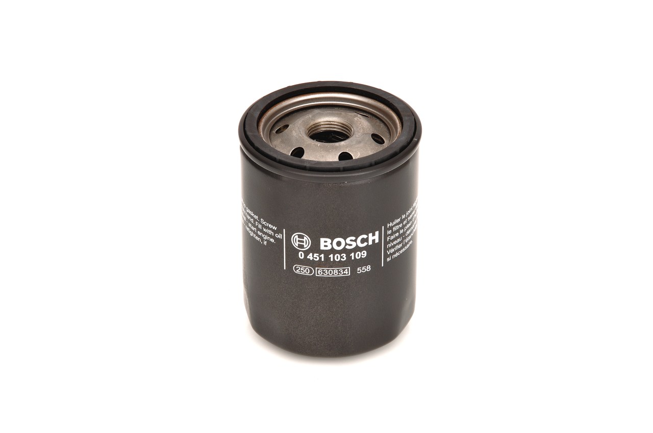 Ölfilter 0 451 103 109 BOSCH 1109C4 VW, PEUGEOT, CITROЁN