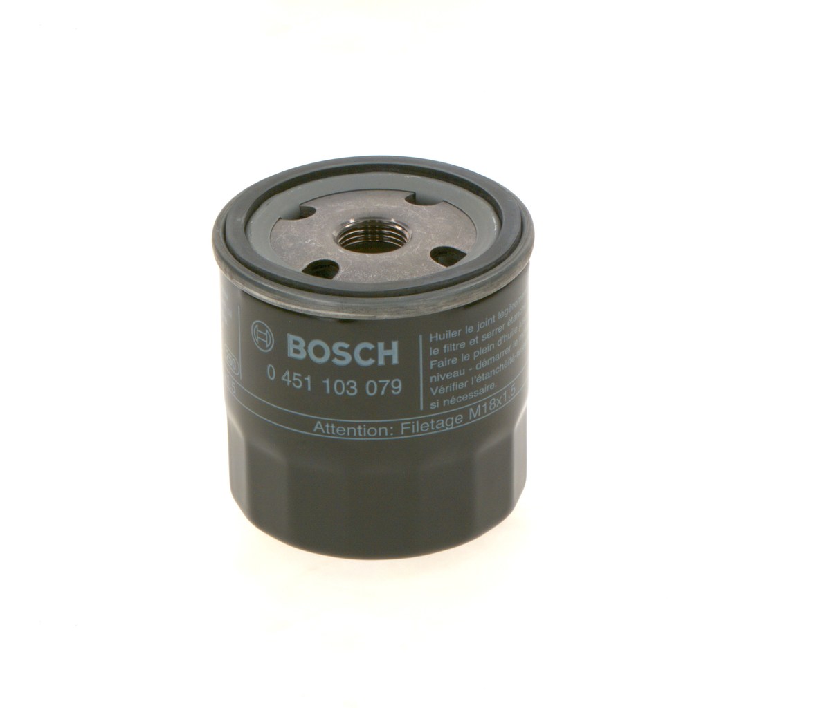 Filtr oleju BOSCH 0 451 103 204 oceny