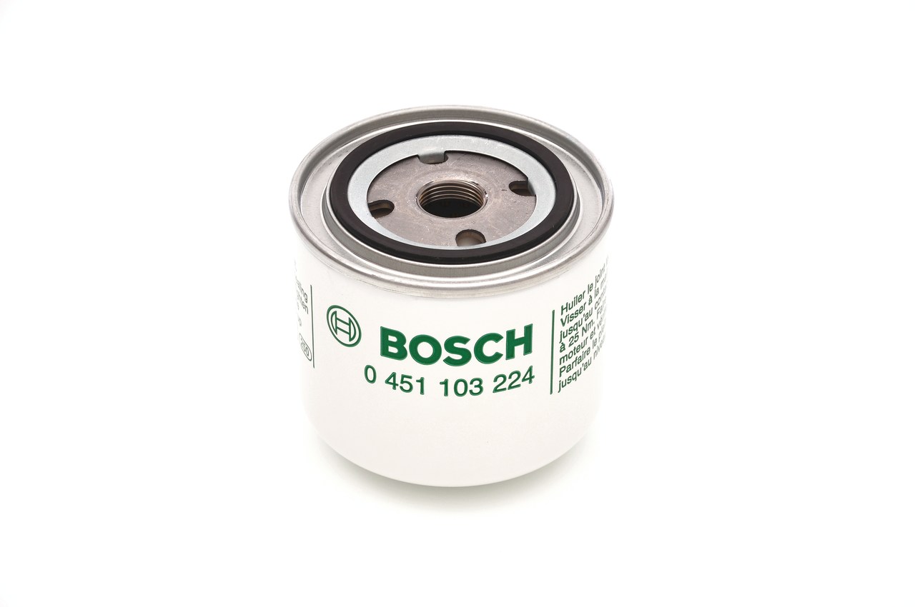 Φίλτρο λαδιού 93156562 BOSCH 0451103224 OPEL, CHEVROLET, DAEWOO, VAUXHALL, GMC