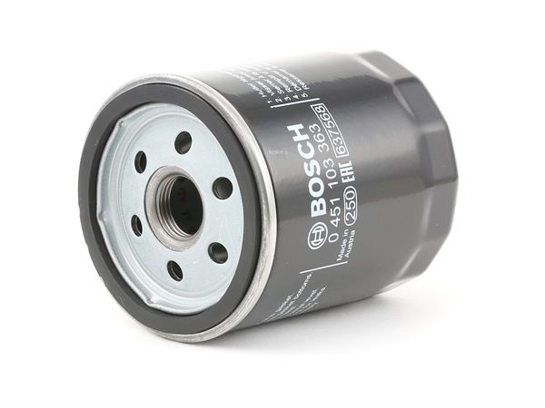 Oil filter 4105 409AC BOSCH 0451103363 TOYOTA, PEUGEOT, FIAT, MITSUBISHI, SUZUKI