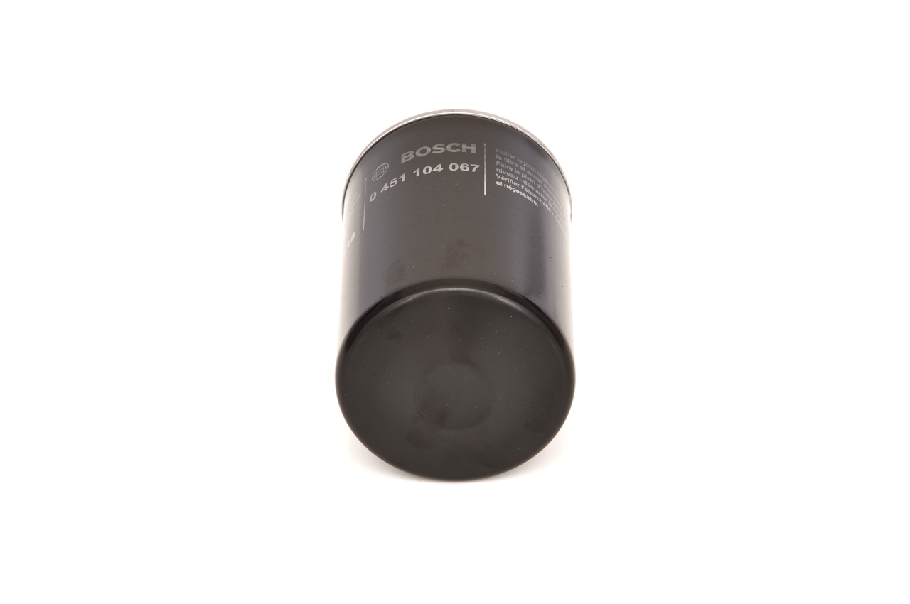 Filtro de óleo 1520-89X70A BOSCH 0451104067 FORD, NISSAN, CHRYSLER