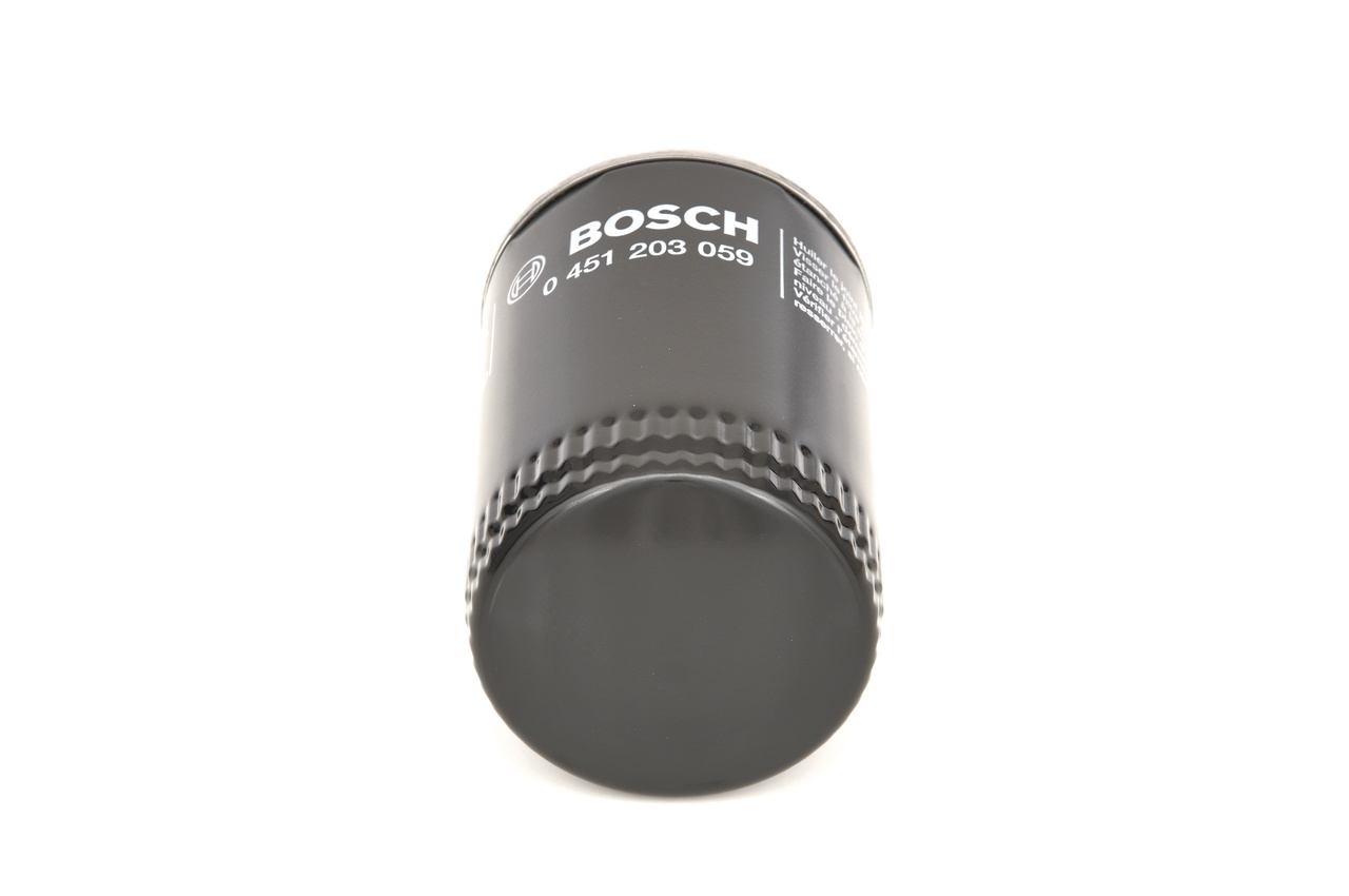 Ölfilter 0 451 203 059 BOSCH 2862642M1 MERCEDES-BENZ, FSO, AUVERLAND
