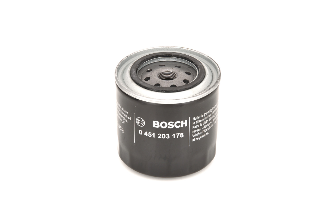 Ölfilter 0 451 203 178 BOSCH 04415540 LANCIA, LAMBORGHINI