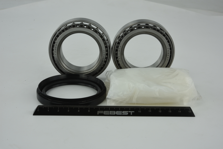 FEBEST KIT-L200 Moyeu de roue MITSUBISHI PAJERO 2.8 TD Diesel 125 CV