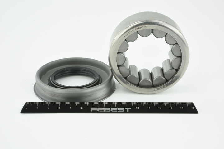 Carrier bearing FEBEST KIT-TRFY