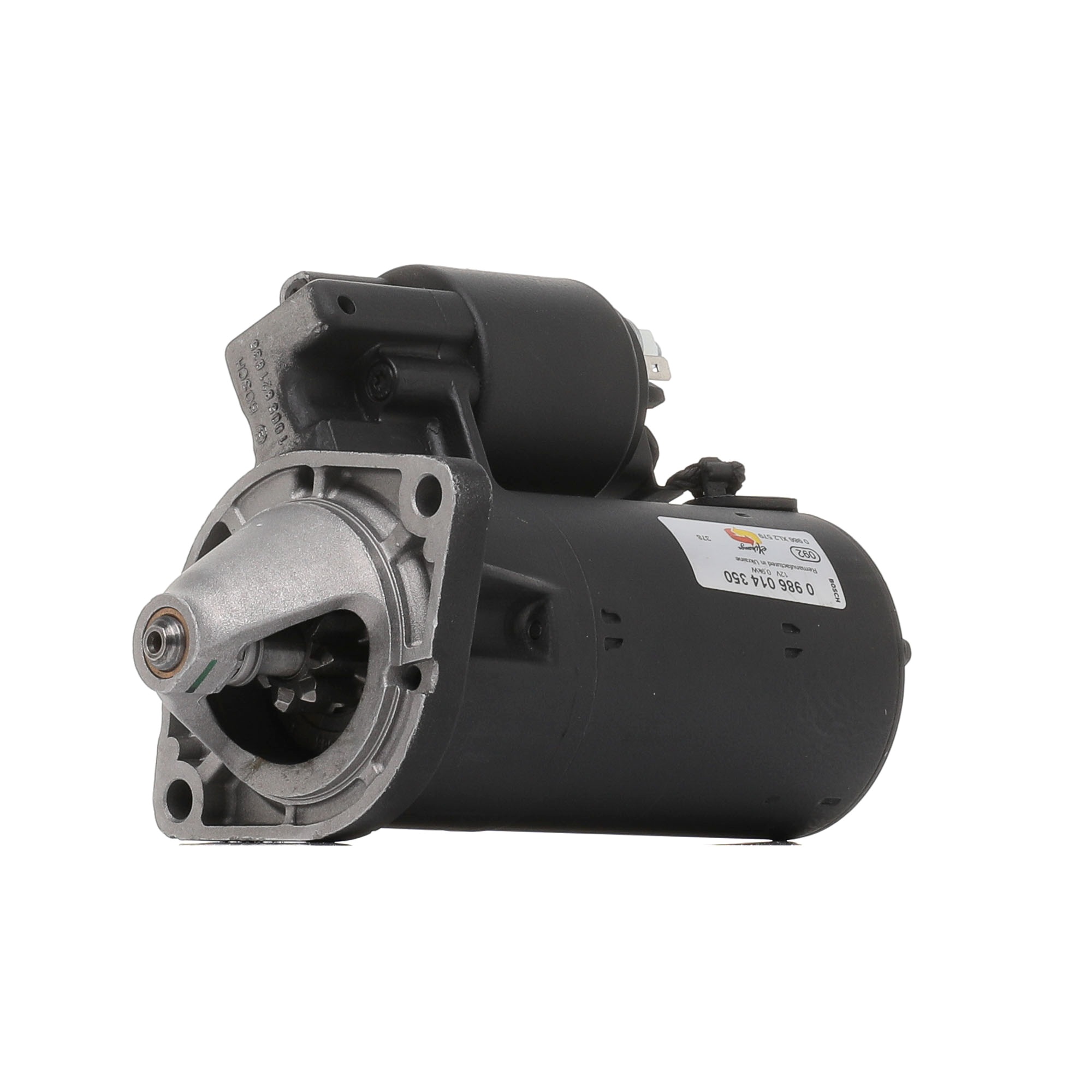 OEN 04417538 Startér BOSCH 0 986 014 350