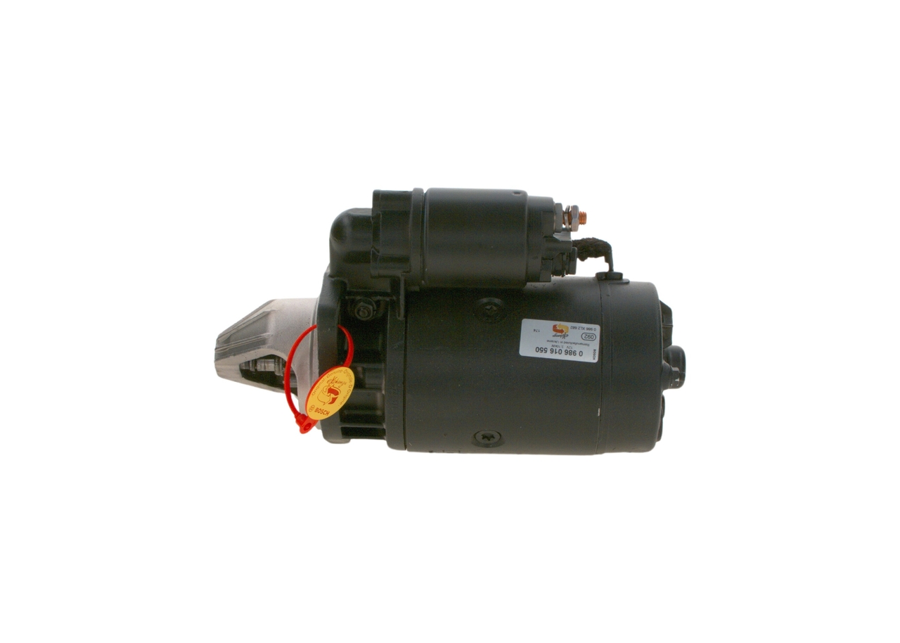 Anlasser 0 986 016 550 BOSCH 1179319