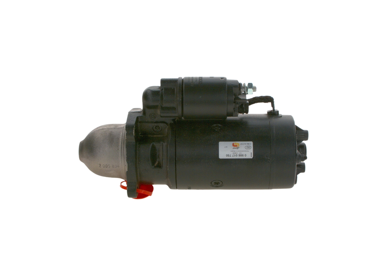 Startermotor BOSCH 0 986 017 750 Bewertung